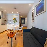 Edificio Fénix, Constitución 1 Appartement