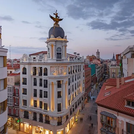 Edificio Fenix By Plaza Mayor Lejlighed