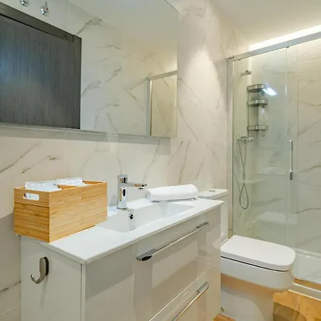 Edificio Fénix, Constitución 1 Apartamento Valladolid