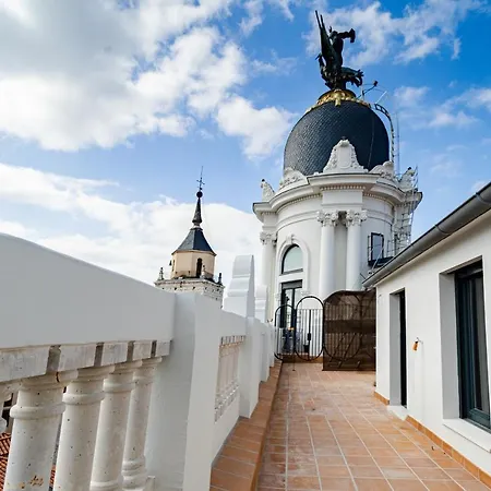Edificio Fenix By Plaza Mayor *