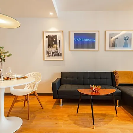 Apartment Edificio Fenix By Plaza Mayor *