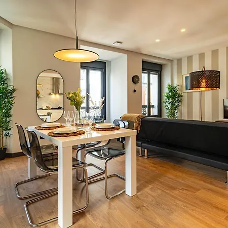 Apartment Edificio Fenix By Plaza Mayor Valladolid