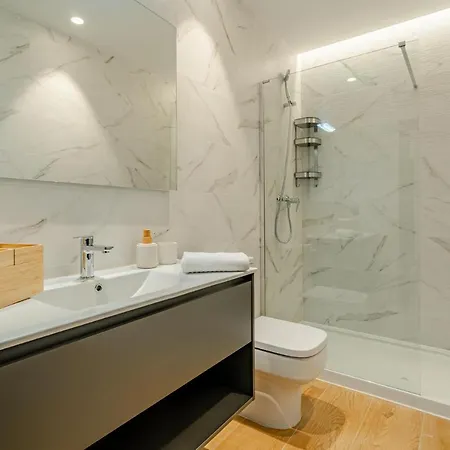 Edificio Fénix, Constitución 1 Apartamento Valladolid