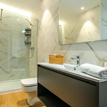 Apartamento Edificio Fenix By Plaza Mayor *
