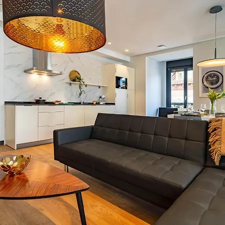 Edificio Fenix By Plaza Mayor Appartement Valladolid