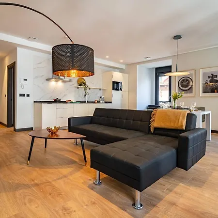Edificio Fenix By Plaza Mayor Apartment