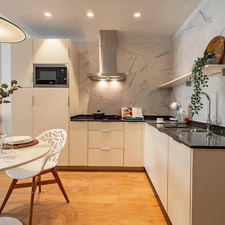 Apartamento Edificio Fénix, Constitución 1