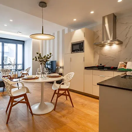 Edificio Fénix, Constitución 1 Apartamento Valladolid