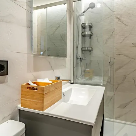 Edificio Fénix, Constitución 1 Apartamento