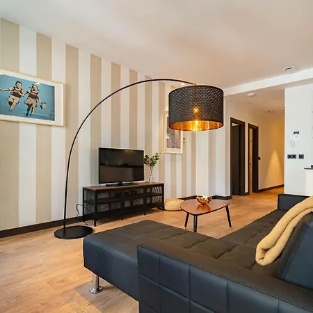 Apartment Edificio Fenix By Plaza Mayor