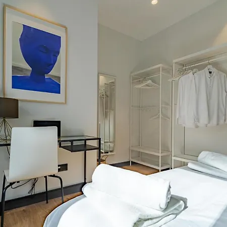 Apartamento Edificio Fenix By Plaza Mayor
