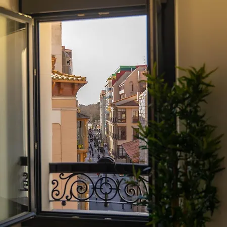 Edificio Fenix By Plaza Mayor Apartment *