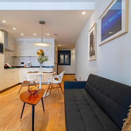 Edificio Fénix, Constitución 1 Apartamento