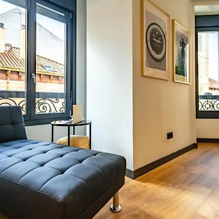 Apartamento Edificio Fénix, Constitución 1 *