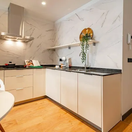 Apartamento Edificio Fenix By Plaza Mayor