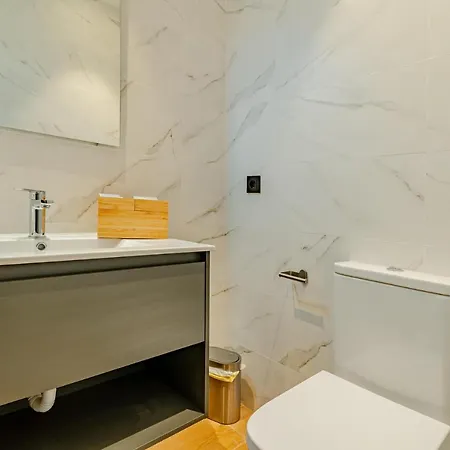 Apartamento Edificio Fénix, Constitución 1 *