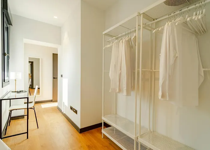 Apartamento Edificio Fenix By Plaza Mayor *