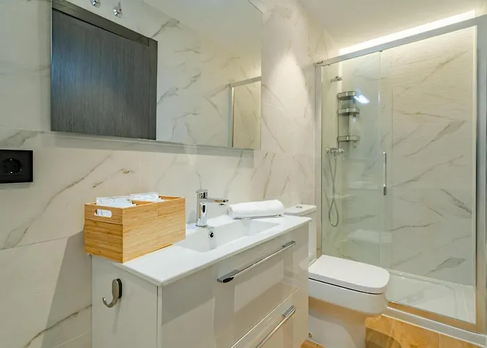 Edificio Fénix, Constitución 1 Appartamento Valladolid