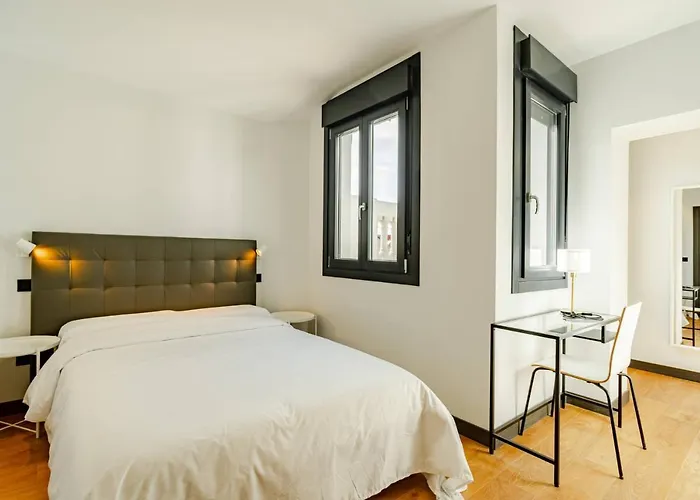 Apartamento Edificio Fenix By Plaza Mayor *