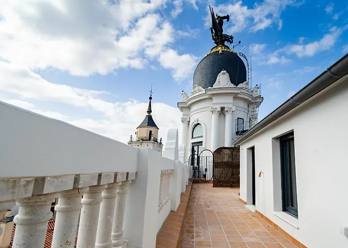 Edificio Fenix By Plaza Mayor *