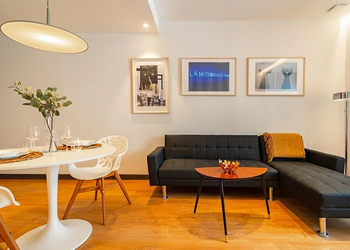 Apartamento Edificio Fenix By Plaza Mayor *