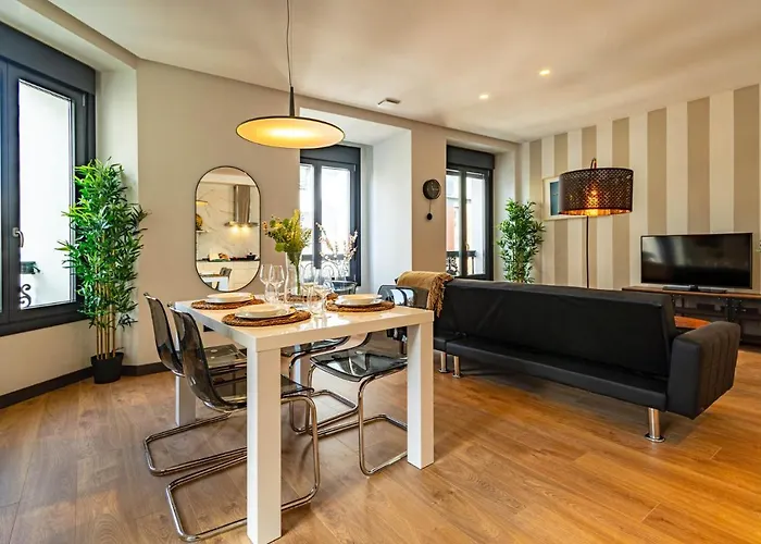 Apartamento Edificio Fenix By Plaza Mayor Valladolid