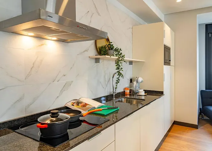 Edificio Fenix By Plaza Mayor *