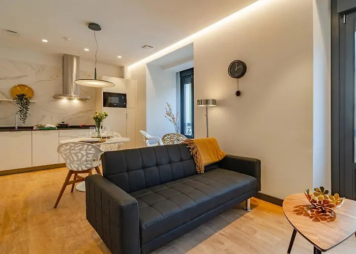 Edificio Fenix By Plaza Mayor