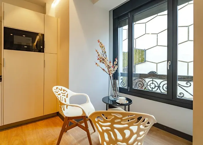 Edificio Fenix By Plaza Mayor * Valladolid