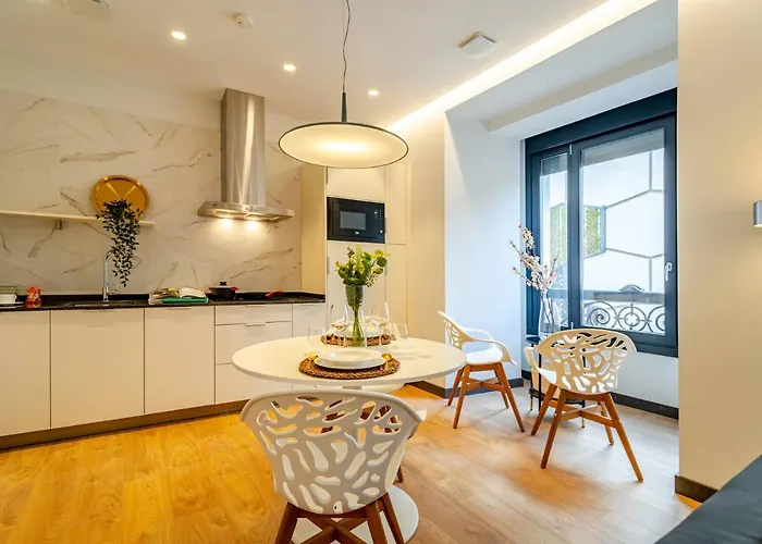 Apartamento Edificio Fenix By Plaza Mayor