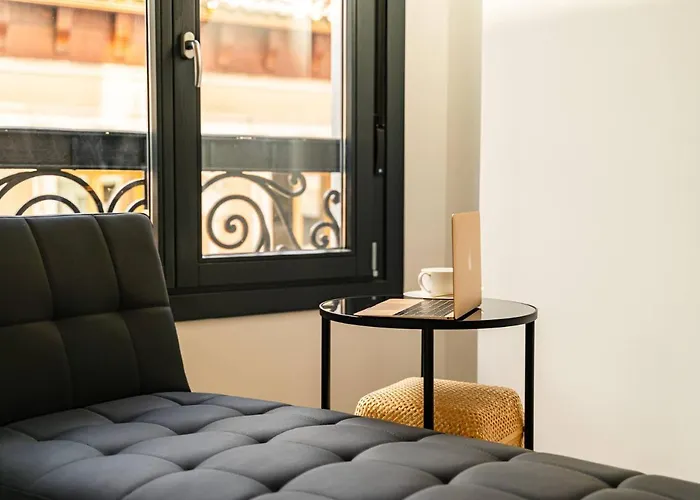 Edificio Fenix By Plaza Mayor Apartment *