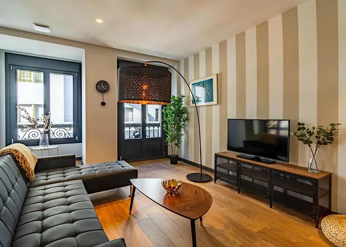 Apartamento Edificio Fenix By Plaza Mayor