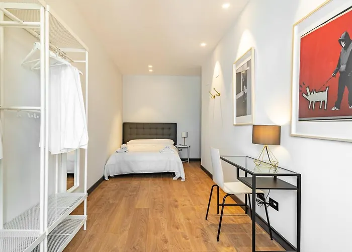 Apartamento Edificio Fenix By Plaza Mayor *