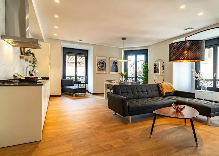 Edificio Fenix By Plaza Mayor *