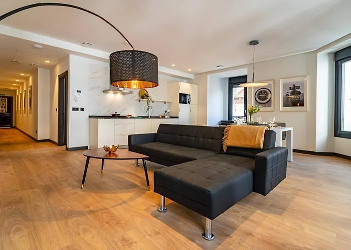 Edificio Fenix By Plaza Mayor Apartment