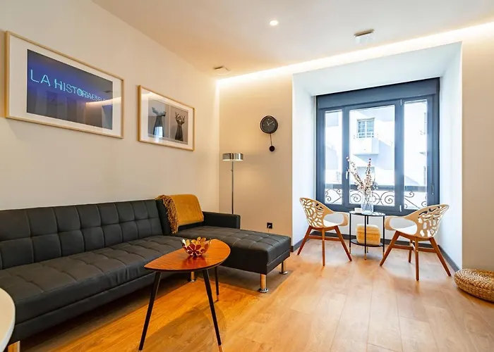 Edificio Fenix By Plaza Mayor *