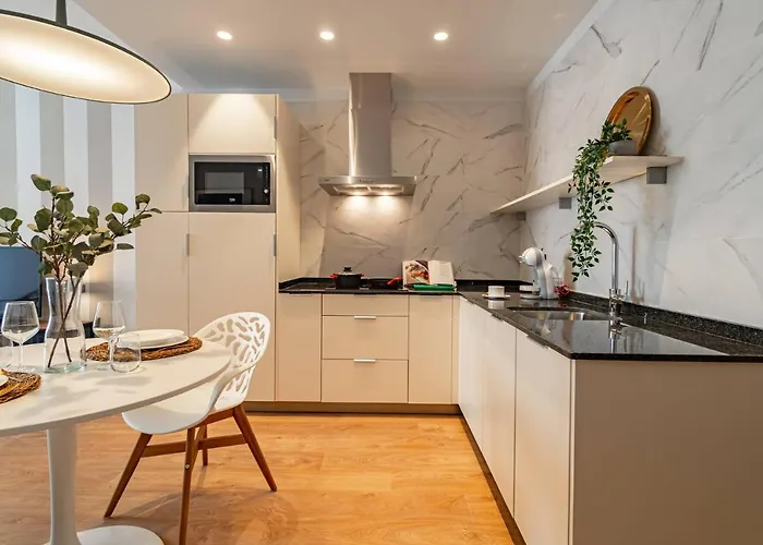 Apartment Edificio Fenix By Plaza Mayor