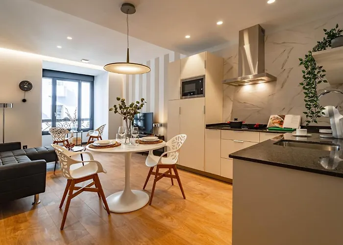 Edificio Fenix By Plaza Mayor Apartamento Valladolid