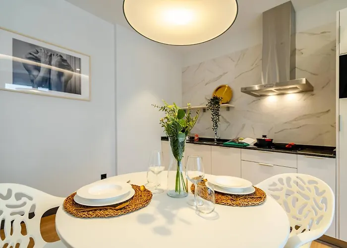 Edificio Fenix By Plaza Mayor