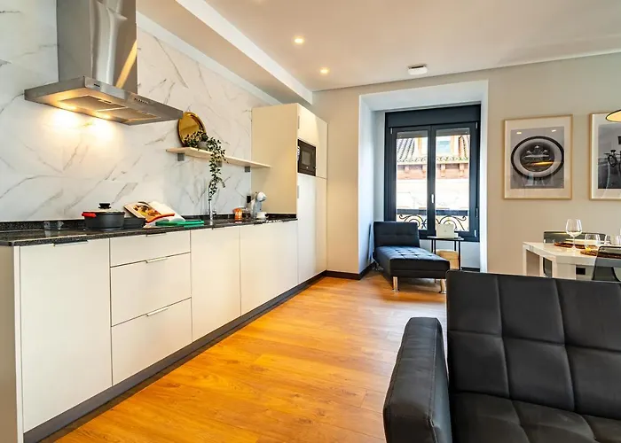 Apartamento Edificio Fenix By Plaza Mayor *