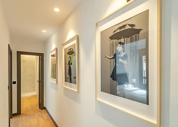 Apartment Edificio Fenix By Plaza Mayor Valladolid