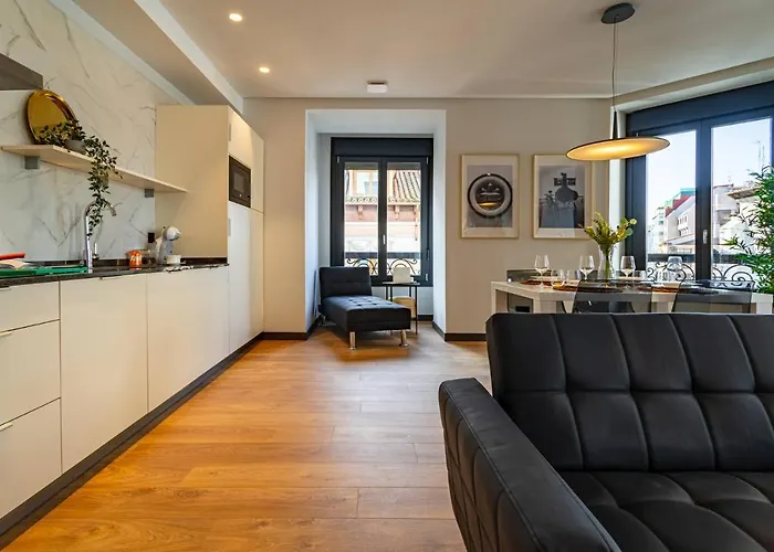 Edificio Fenix By Plaza Mayor * Valladolid