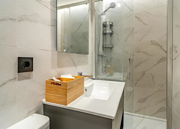 Edificio Fenix By Plaza Mayor Apartment