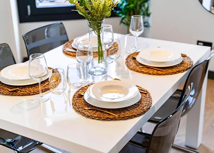 Edificio Fenix By Plaza Mayor Apartamento *