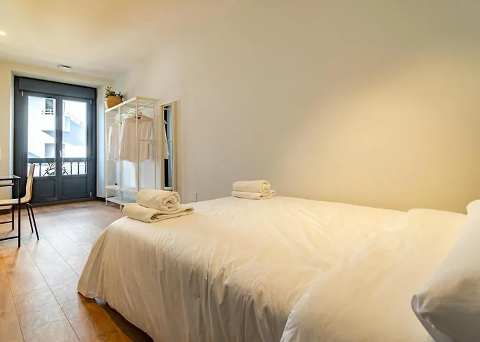 Apartamento Edificio Fenix By Plaza Mayor Valladolid