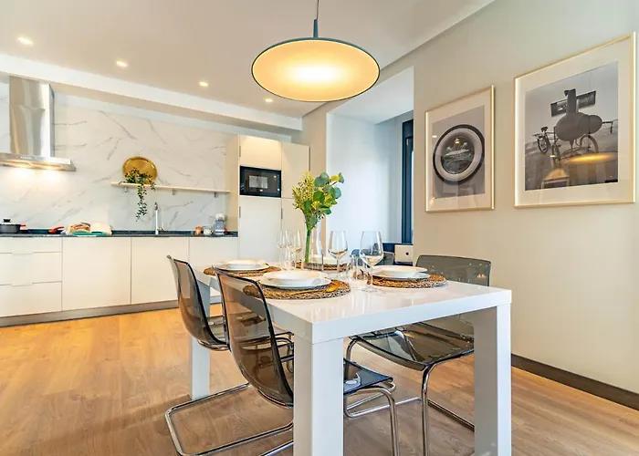 Edificio Fenix By Plaza Mayor Apartment