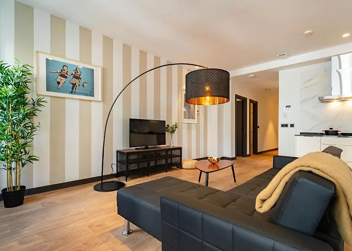 Apartamento Edificio Fenix By Plaza Mayor