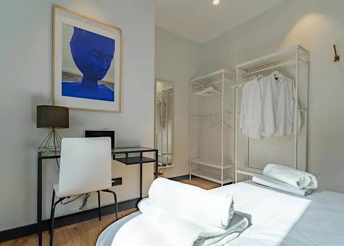 Apartment Edificio Fenix By Plaza Mayor