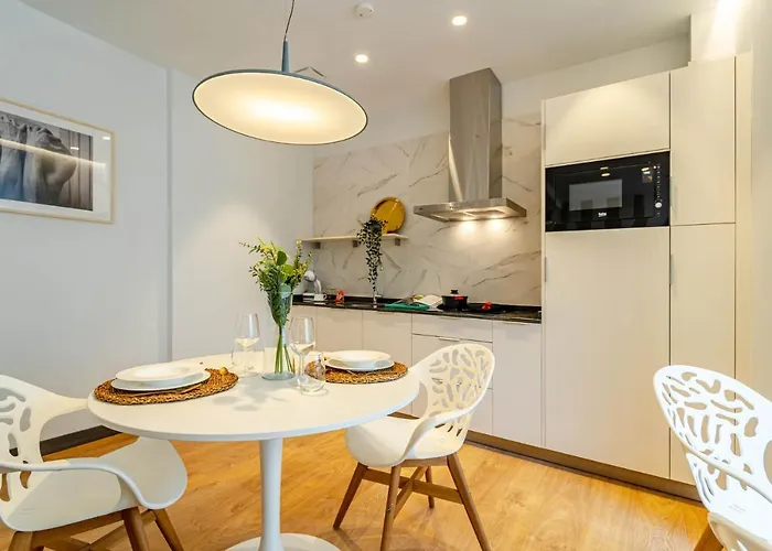 Apartamento Edificio Fenix By Plaza Mayor *