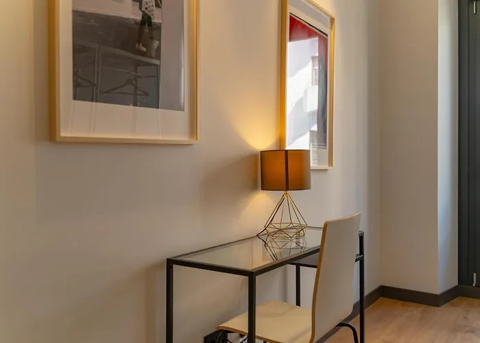 Appartamento Edificio Fénix, Constitución 1 *